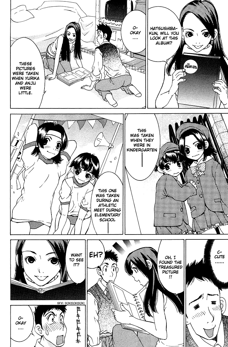 Gacha Gacha - Secret Chapter 22 page 10 - Chapter 22