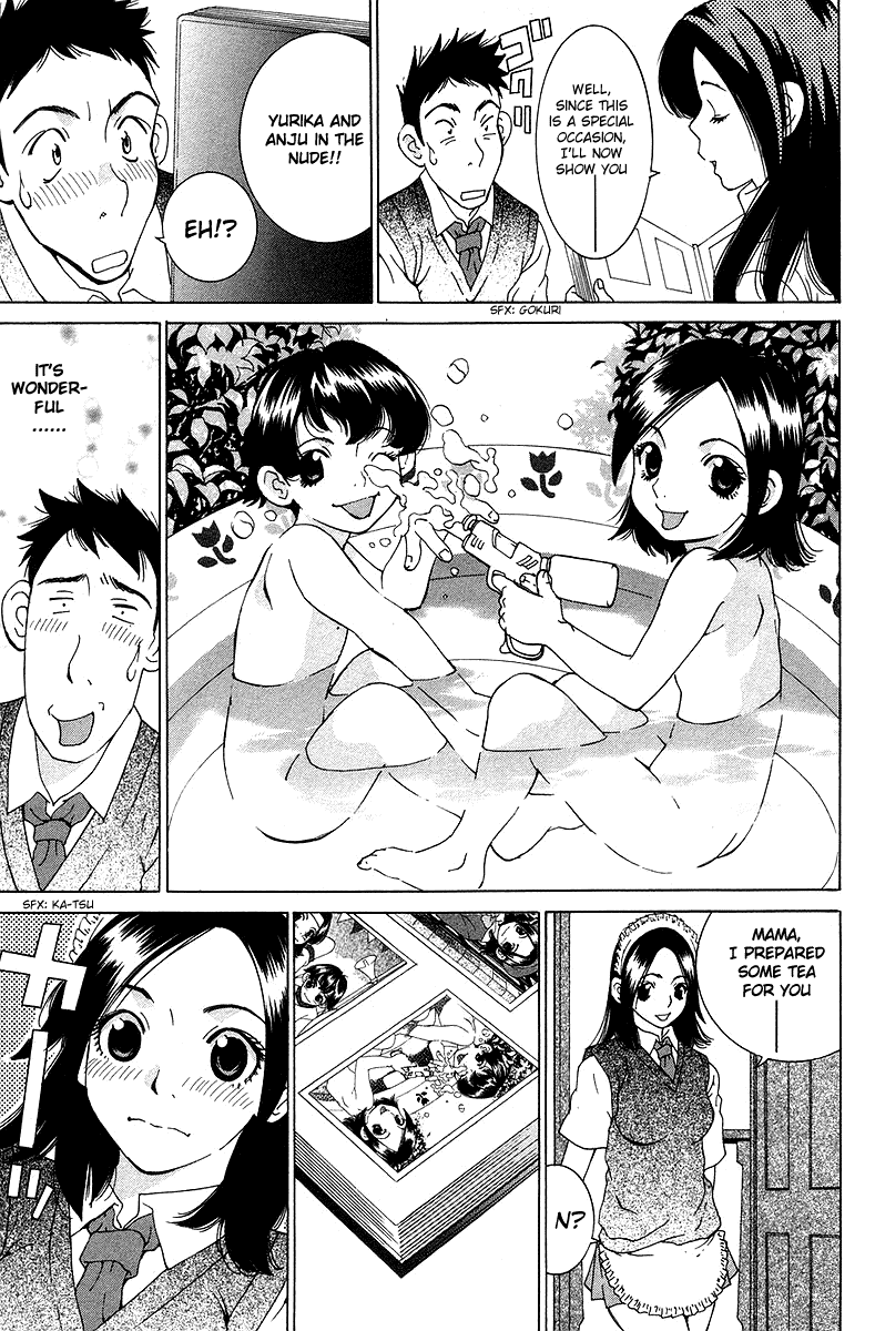 Gacha Gacha - Secret Chapter 22 page 11 - Chapter 22