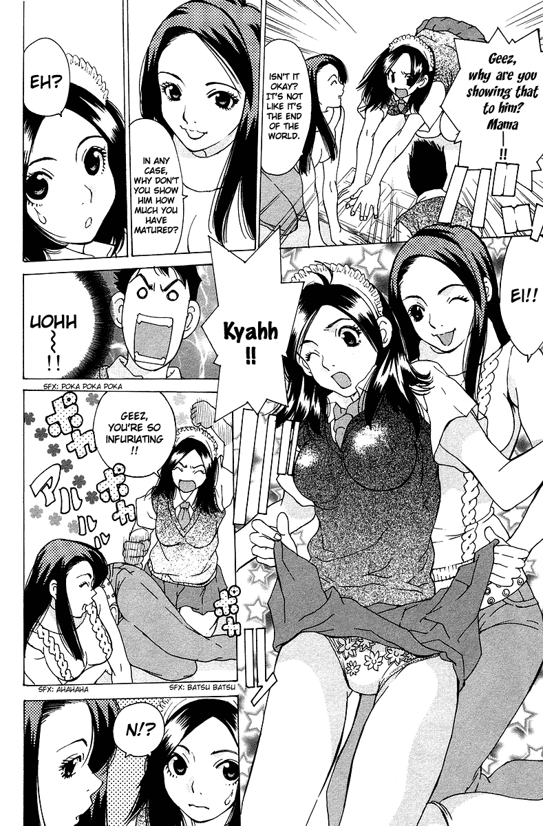Gacha Gacha - Secret Chapter 22 page 12 - Chapter 22