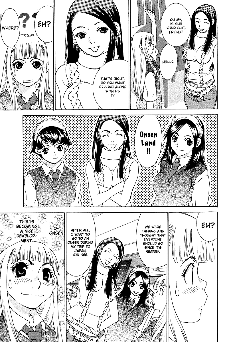 Gacha Gacha - Secret Chapter 22 page 15 - Chapter 22