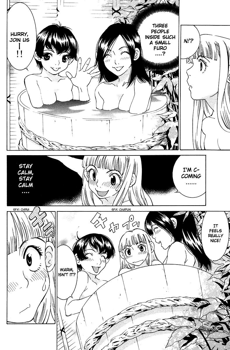 Gacha Gacha - Secret Chapter 22 page 21 - Chapter 22