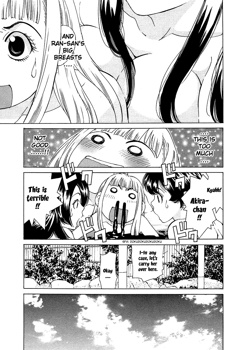 Gacha Gacha - Secret Chapter 22 page 24 - Chapter 22