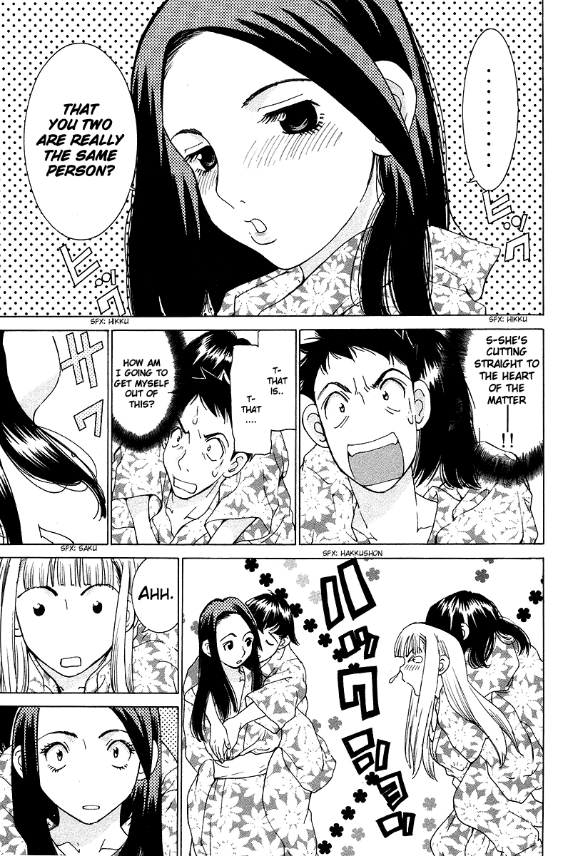 Gacha Gacha - Secret Chapter 22 page 30 - Chapter 22