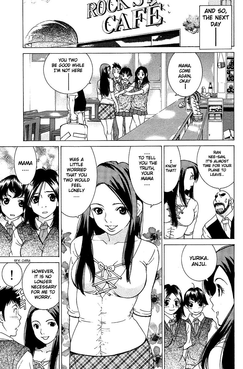 Gacha Gacha - Secret Chapter 22 page 32 - Chapter 22