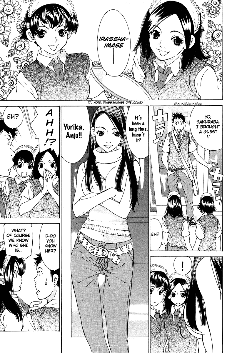 Gacha Gacha - Secret Chapter 22 page 5 - Chapter 22