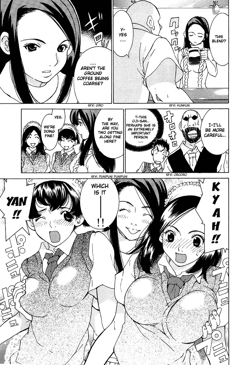 Gacha Gacha - Secret Chapter 22 page 7 - Chapter 22