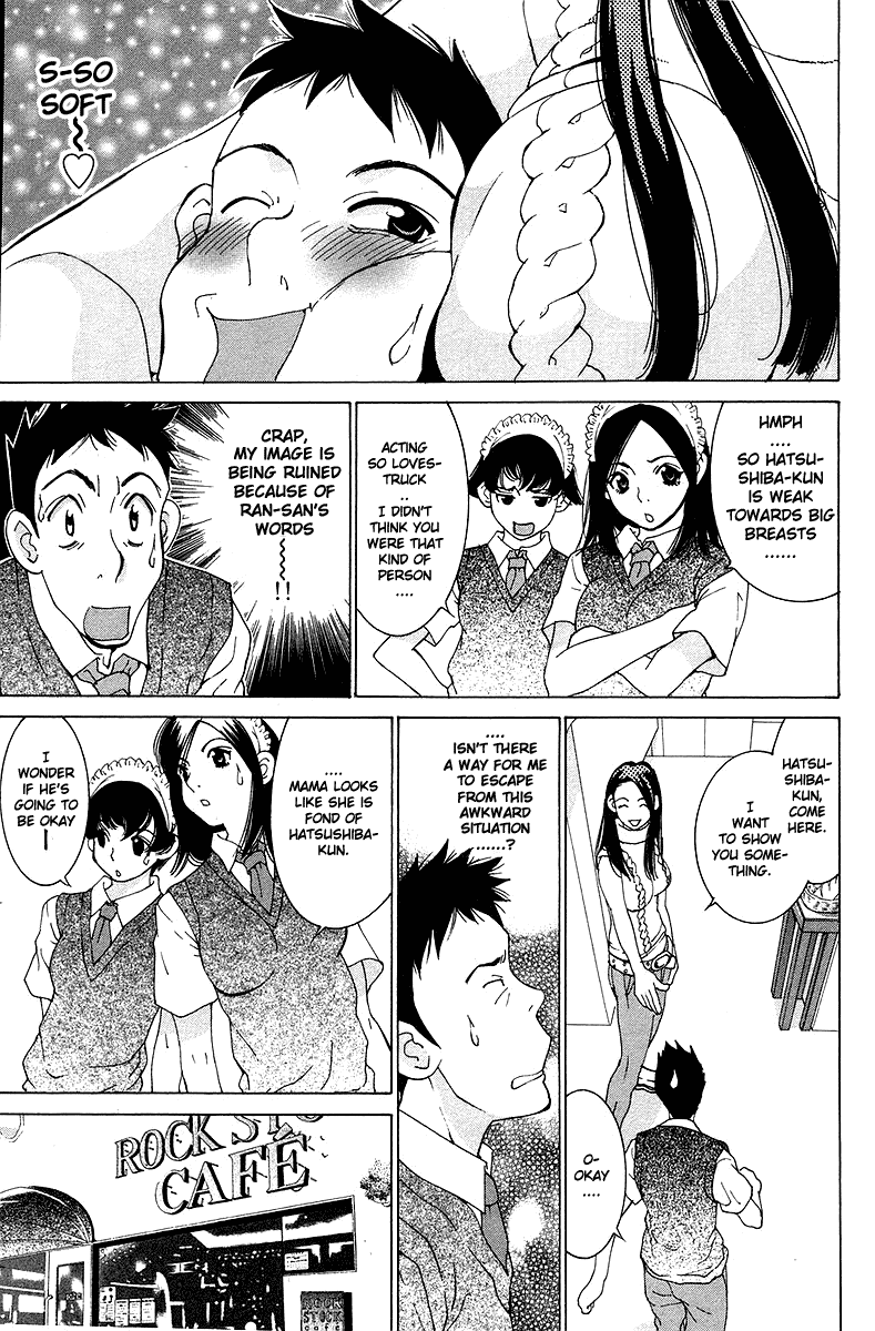 Gacha Gacha - Secret Chapter 22 page 9 - Chapter 22