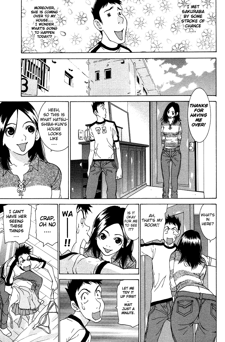 Gacha Gacha - Secret Chapter 23 page 10 - Chapter 23