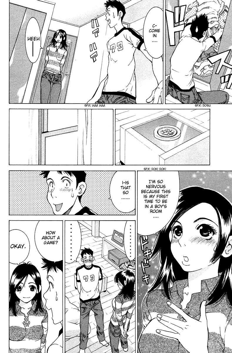 Gacha Gacha - Secret Chapter 23 page 11 - Chapter 23