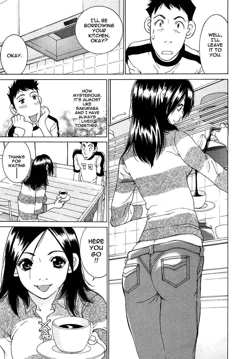 Gacha Gacha - Secret Chapter 23 page 14 - Chapter 23