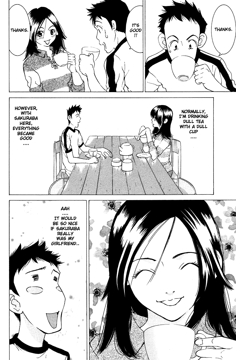 Gacha Gacha - Secret Chapter 23 page 15 - Chapter 23