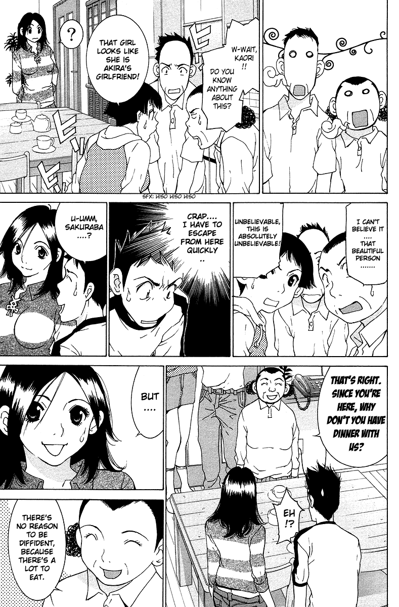 Gacha Gacha - Secret Chapter 23 page 18 - Chapter 23