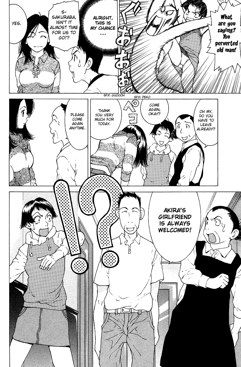 Gacha Gacha - Secret Chapter 23 page 23 - Chapter 23