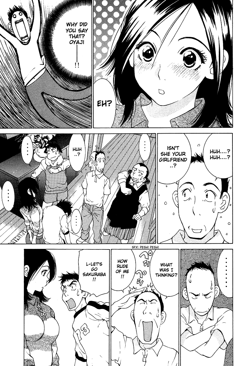 Gacha Gacha - Secret Chapter 23 page 24 - Chapter 23