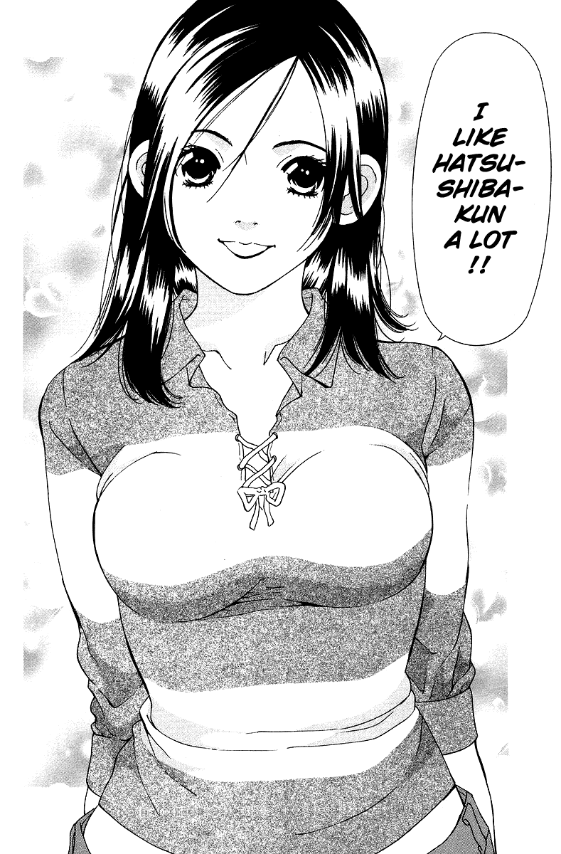 Gacha Gacha - Secret Chapter 23 page 25 - Chapter 23