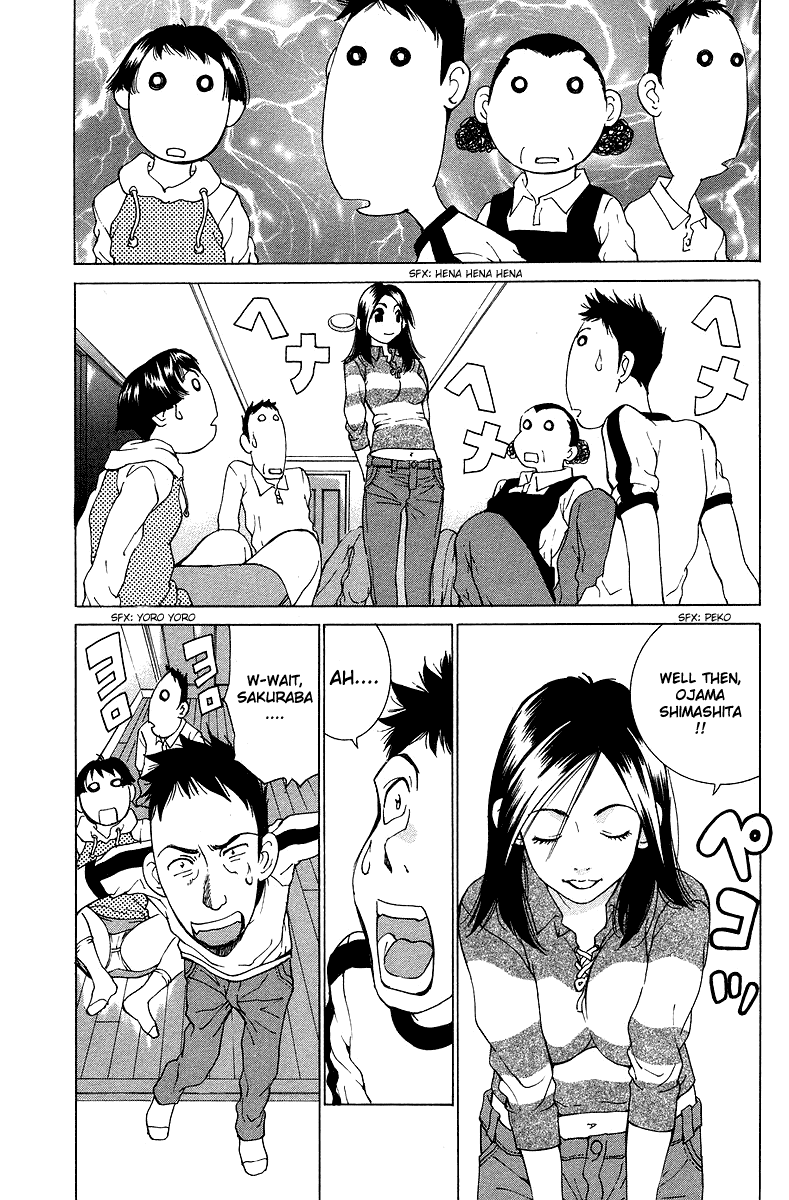 Gacha Gacha - Secret Chapter 23 page 26 - Chapter 23