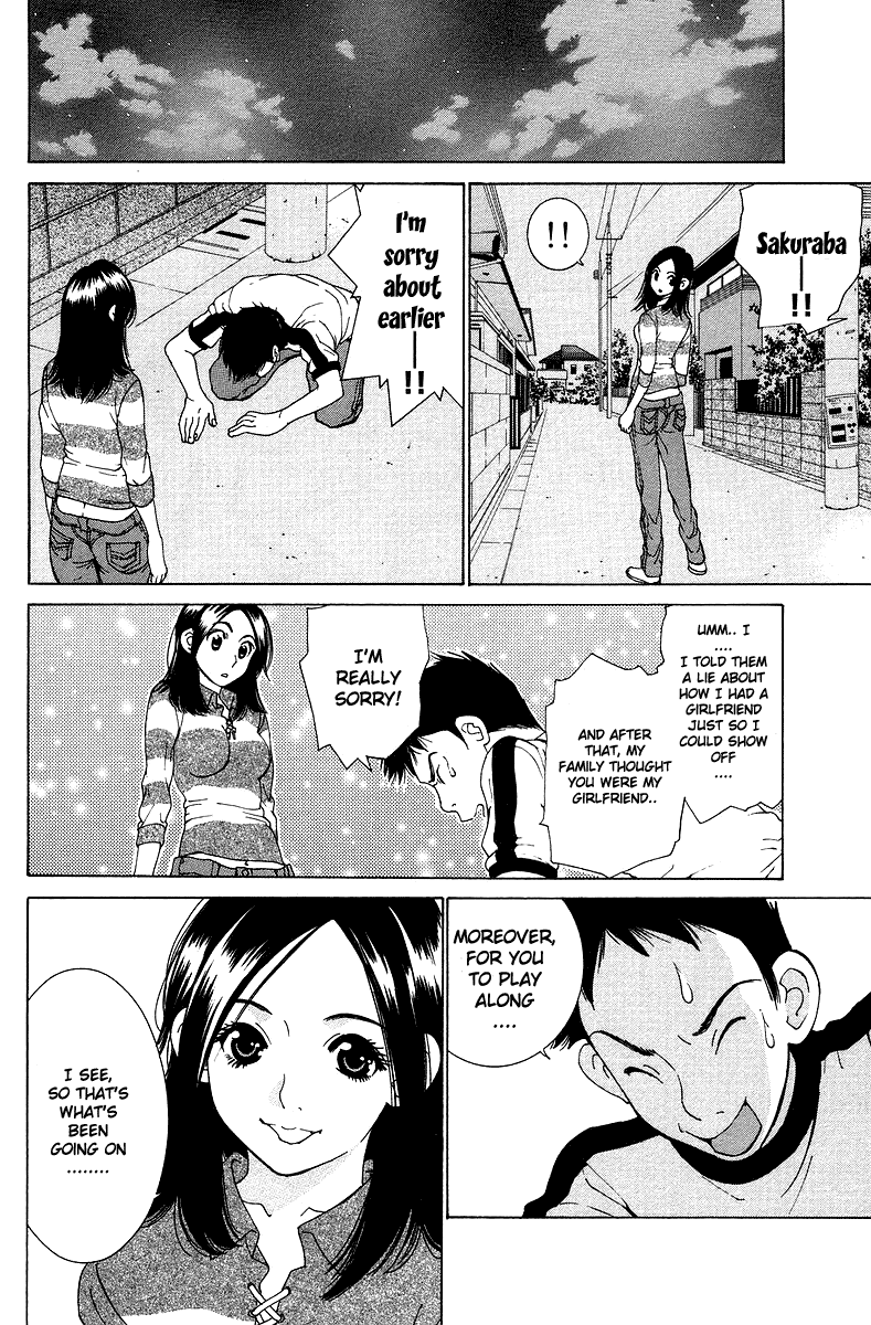 Gacha Gacha - Secret Chapter 23 page 27 - Chapter 23
