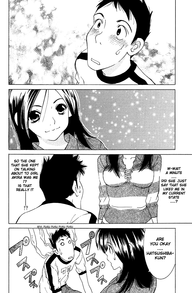 Gacha Gacha - Secret Chapter 23 page 30 - Chapter 23