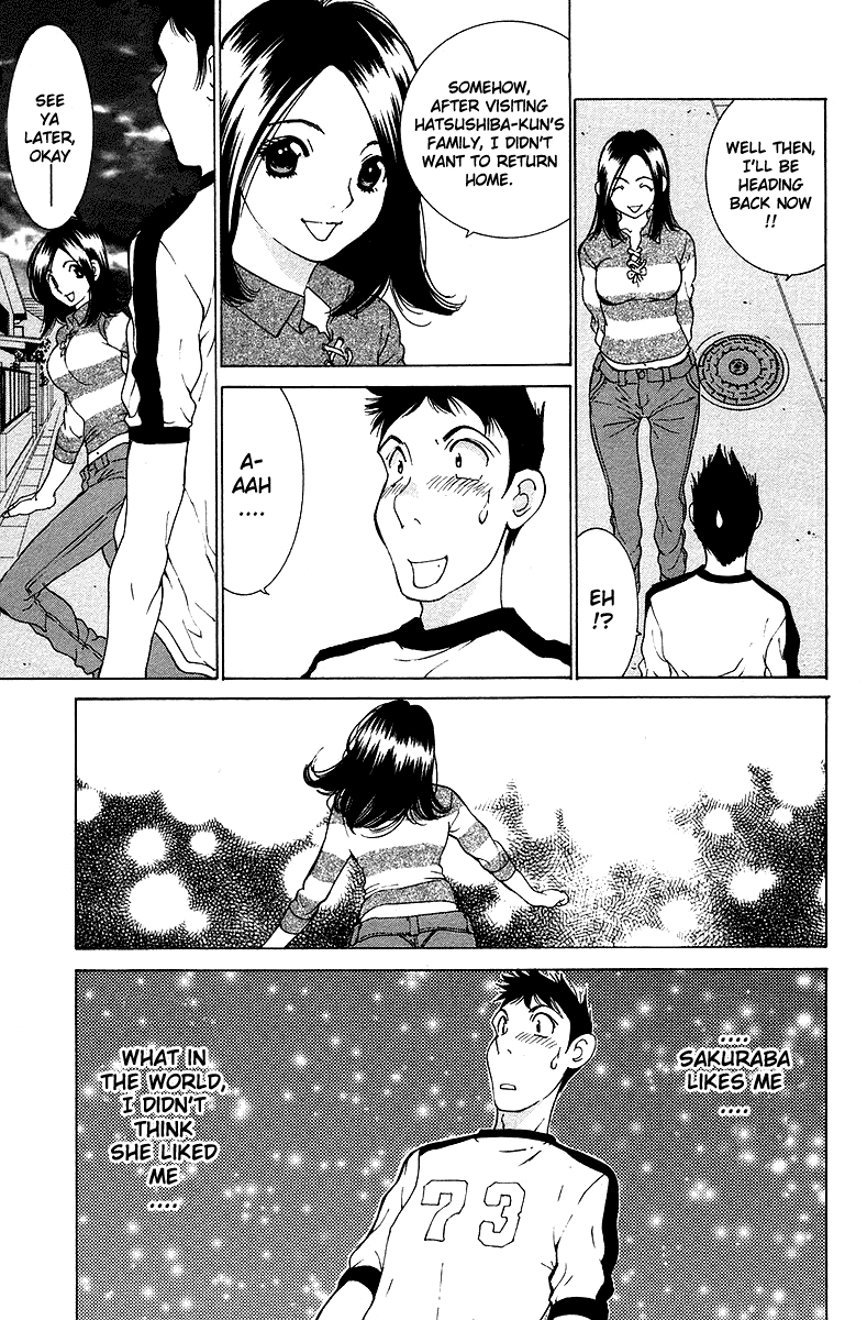 Gacha Gacha - Secret Chapter 23 page 31 - Chapter 23