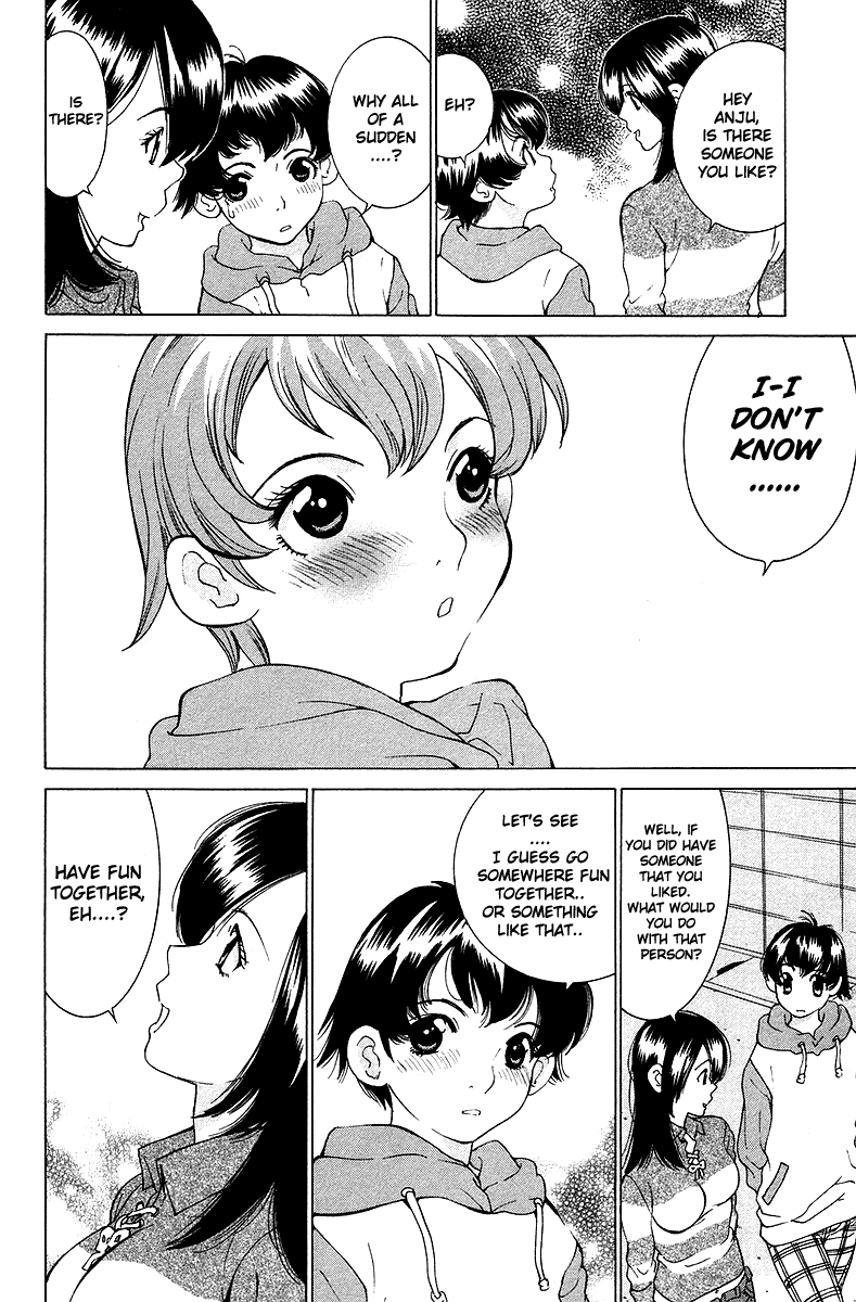 Gacha Gacha - Secret Chapter 23 page 34 - Chapter 23