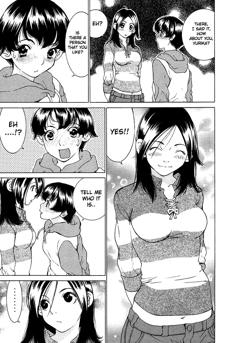 Gacha Gacha - Secret Chapter 23 page 35 - Chapter 23