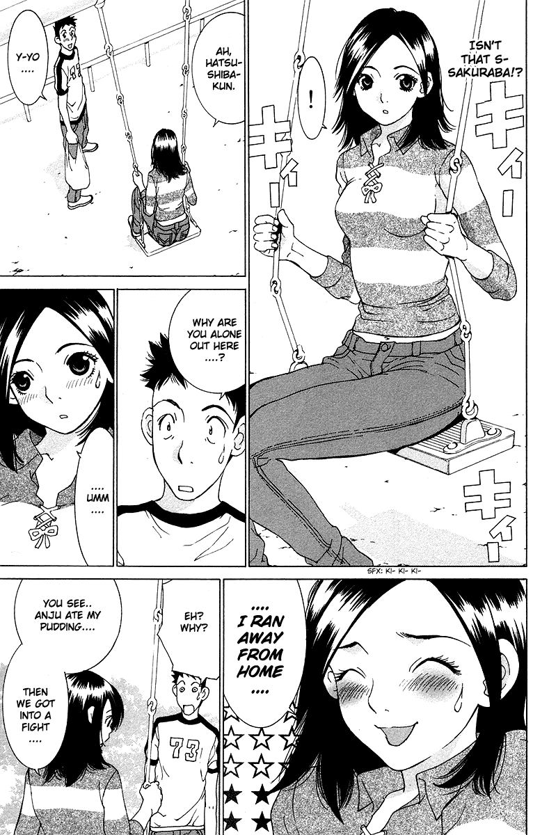 Gacha Gacha - Secret Chapter 23 page 8 - Chapter 23