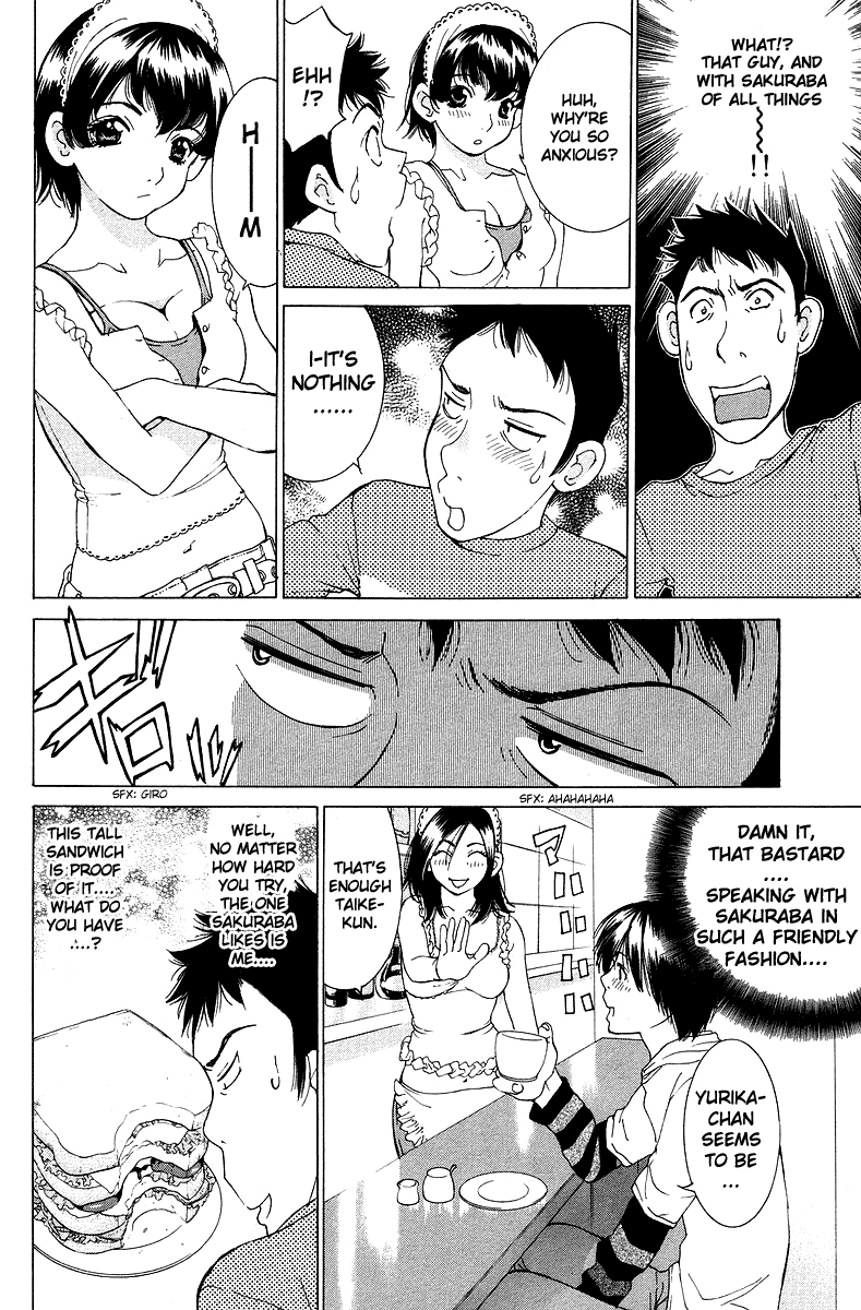 Gacha Gacha - Secret Chapter 24 page 11 - Chapter 24
