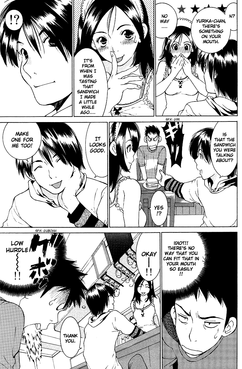 Gacha Gacha - Secret Chapter 24 page 12 - Chapter 24