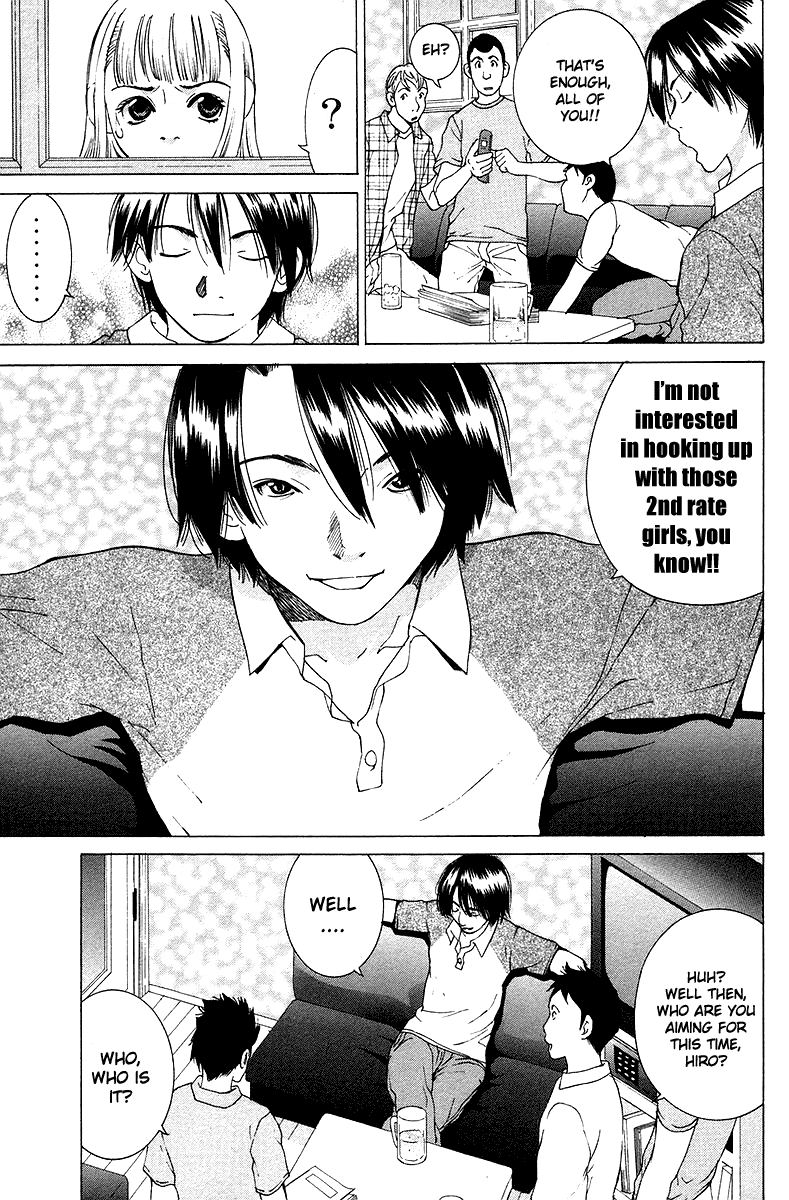 Gacha Gacha - Secret Chapter 24 page 22 - Chapter 24