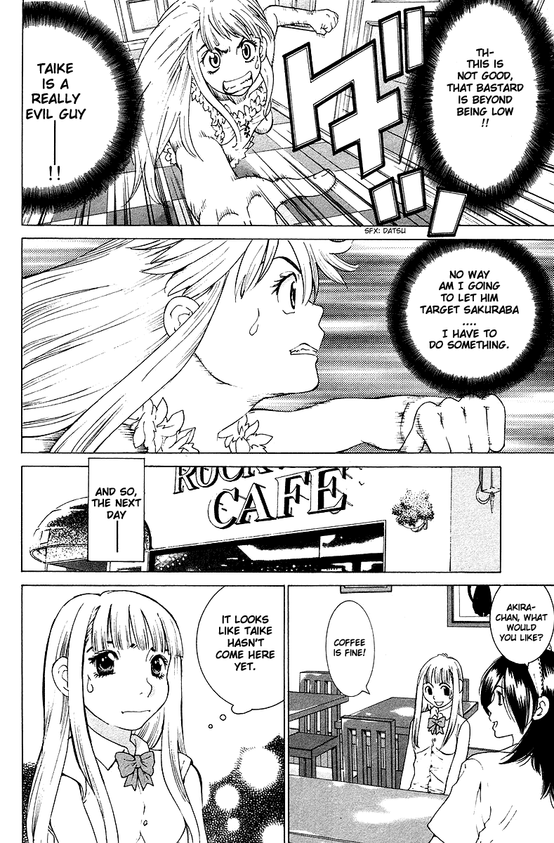 Gacha Gacha - Secret Chapter 24 page 25 - Chapter 24