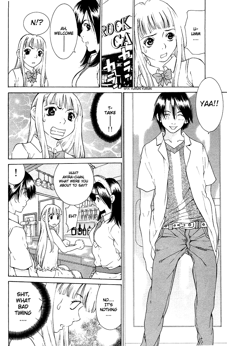 Gacha Gacha - Secret Chapter 24 page 27 - Chapter 24