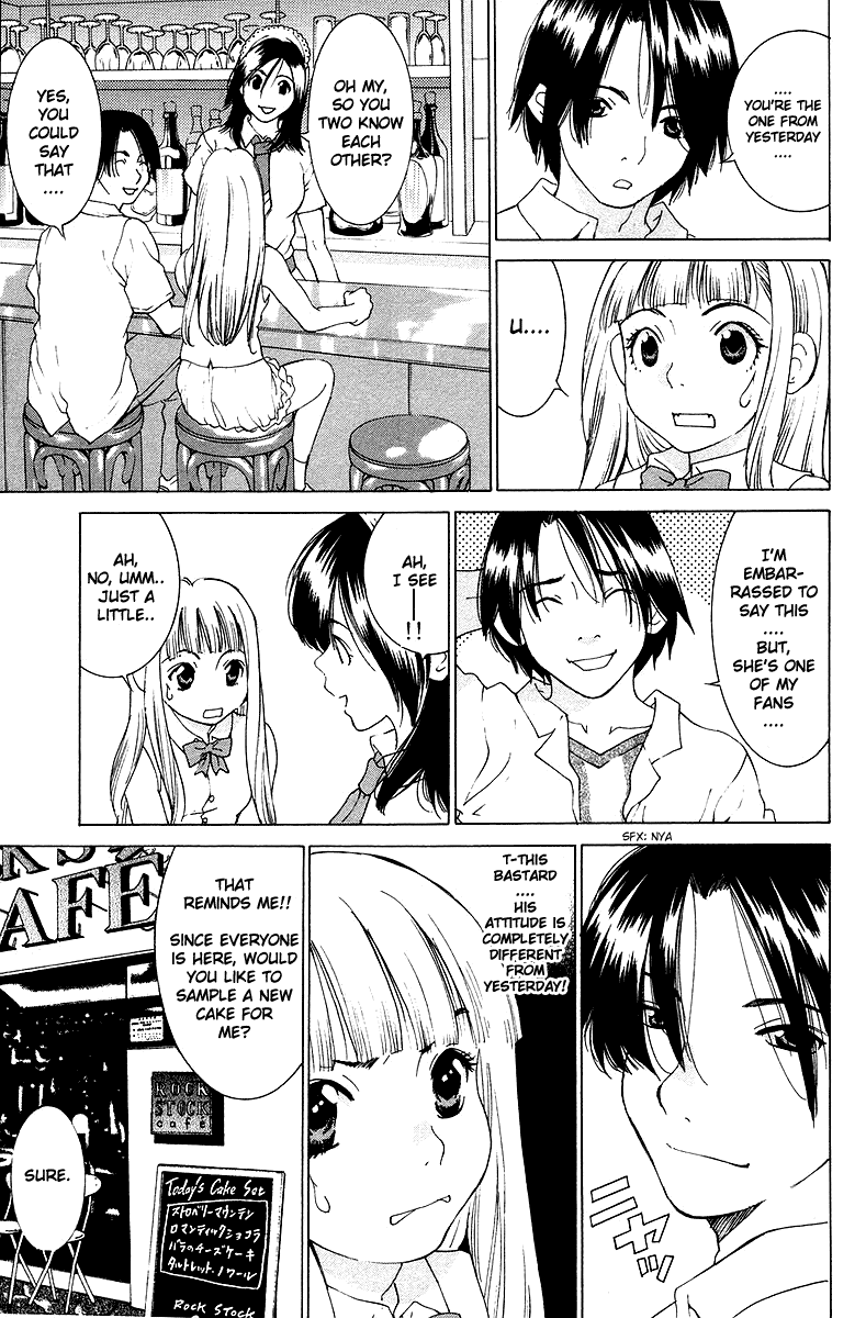 Gacha Gacha - Secret Chapter 24 page 28 - Chapter 24