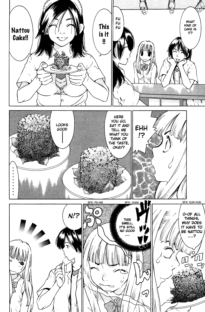 Gacha Gacha - Secret Chapter 24 page 29 - Chapter 24