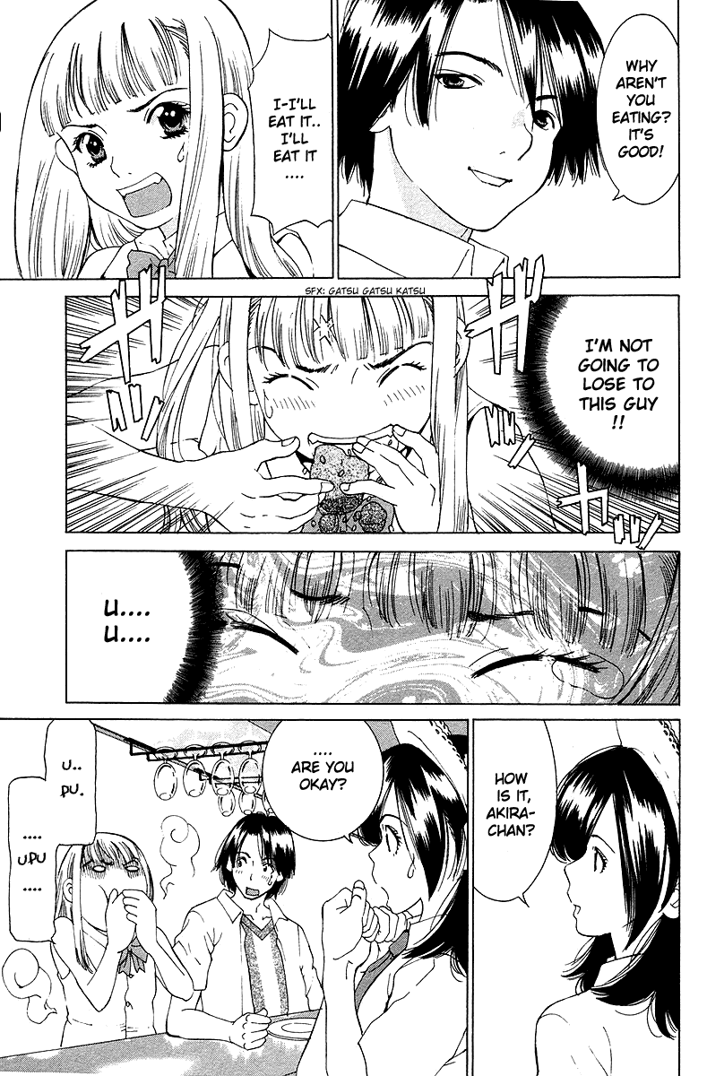 Gacha Gacha - Secret Chapter 24 page 30 - Chapter 24