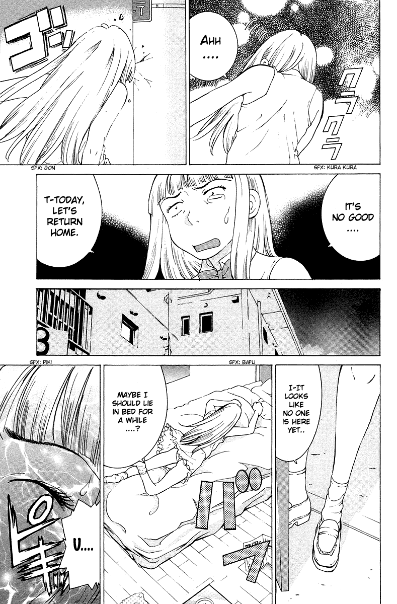 Gacha Gacha - Secret Chapter 24 page 32 - Chapter 24