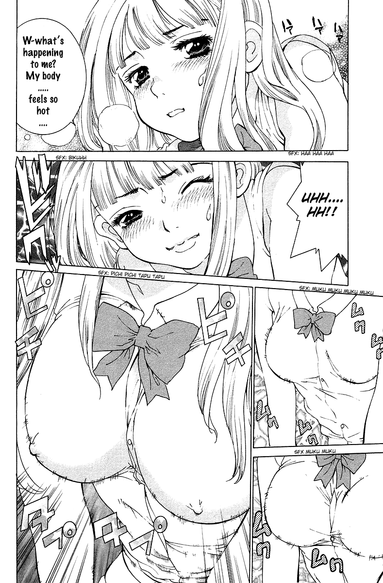 Gacha Gacha - Secret Chapter 24 page 33 - Chapter 24