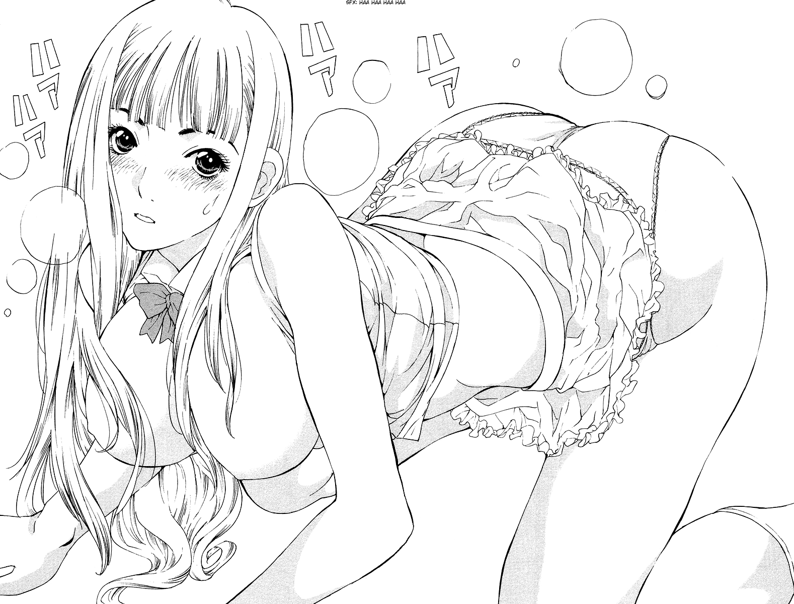 Gacha Gacha - Secret Chapter 24 page 35 - Chapter 24