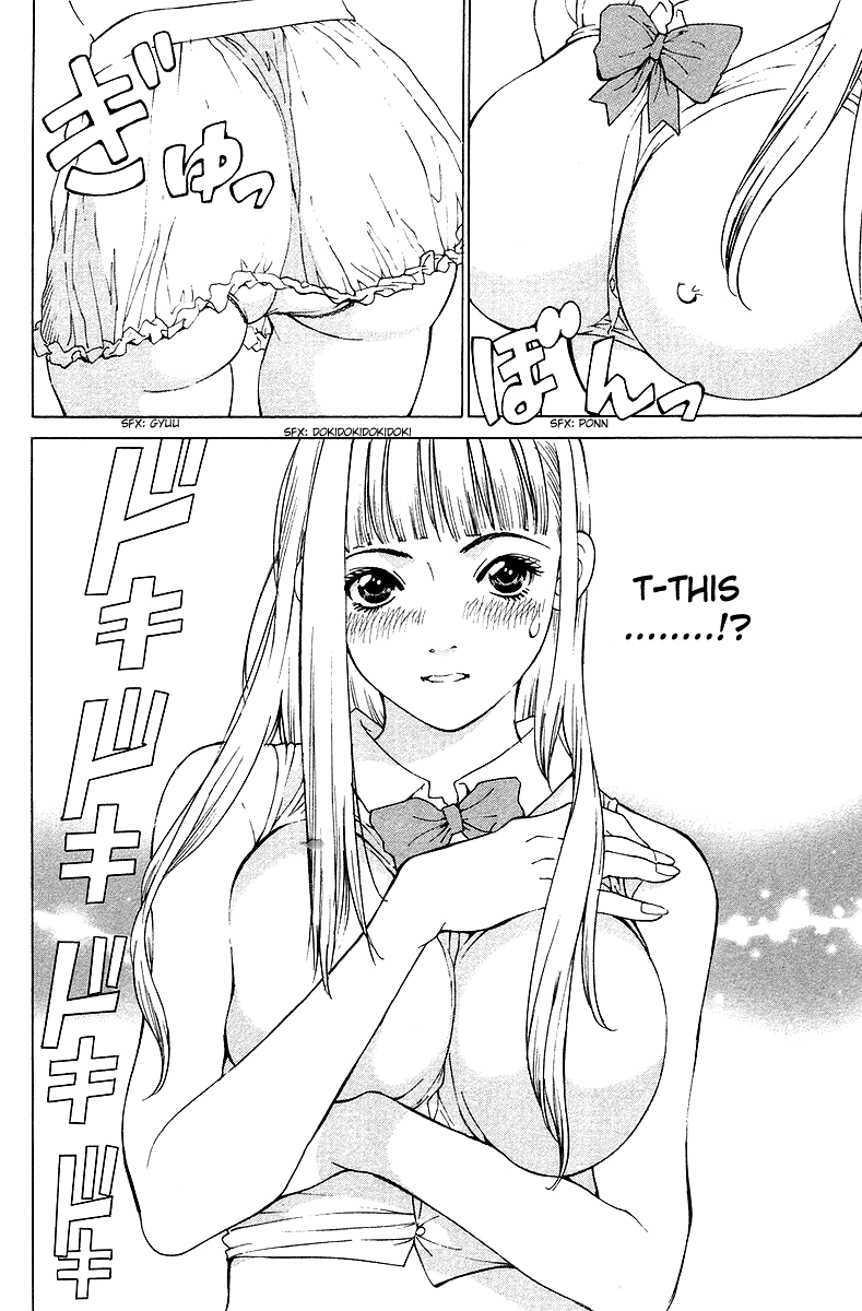 Gacha Gacha - Secret Chapter 24 page 36 - Chapter 24