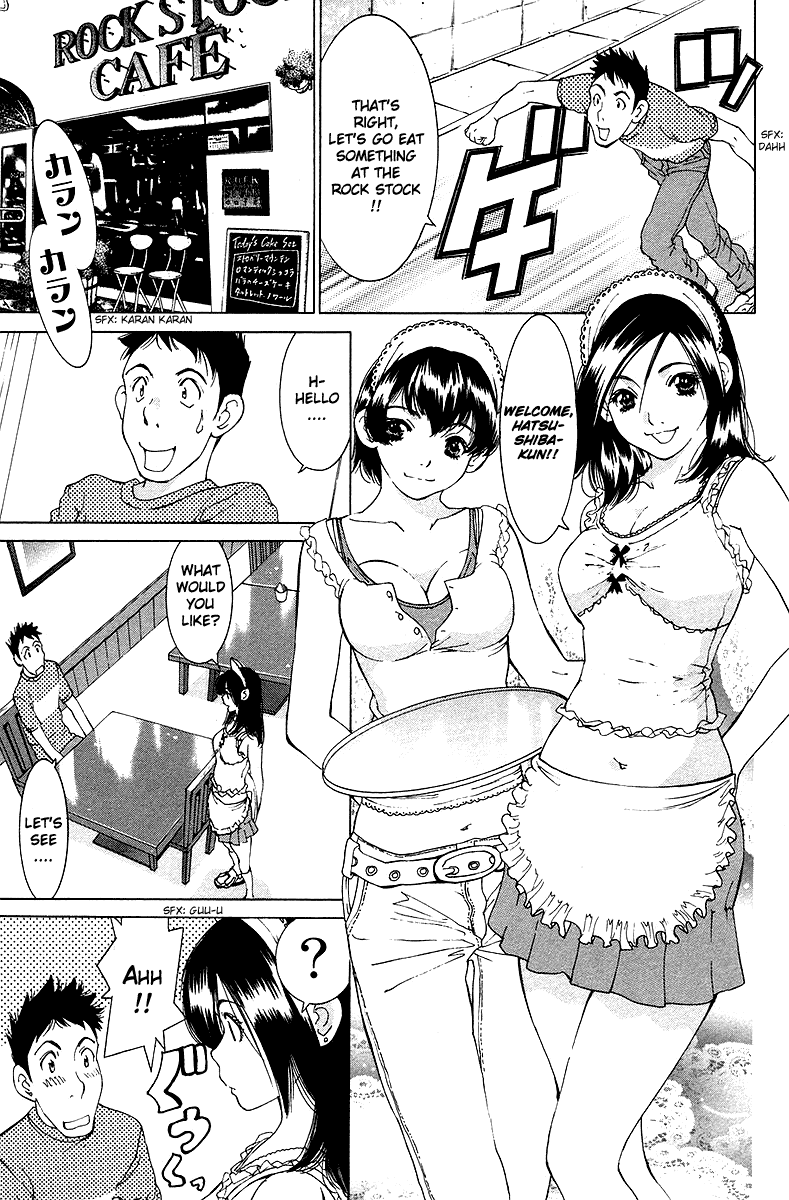 Gacha Gacha - Secret Chapter 24 page 6 - Chapter 24