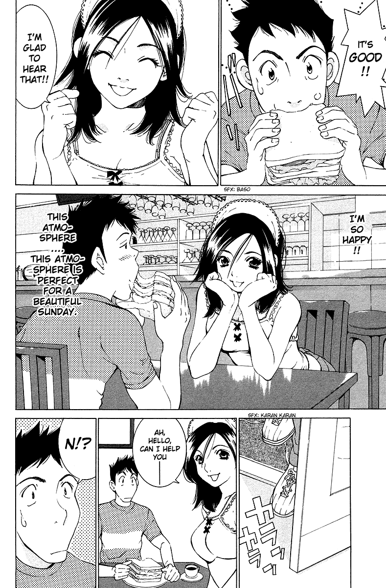 Gacha Gacha - Secret Chapter 24 page 9 - Chapter 24
