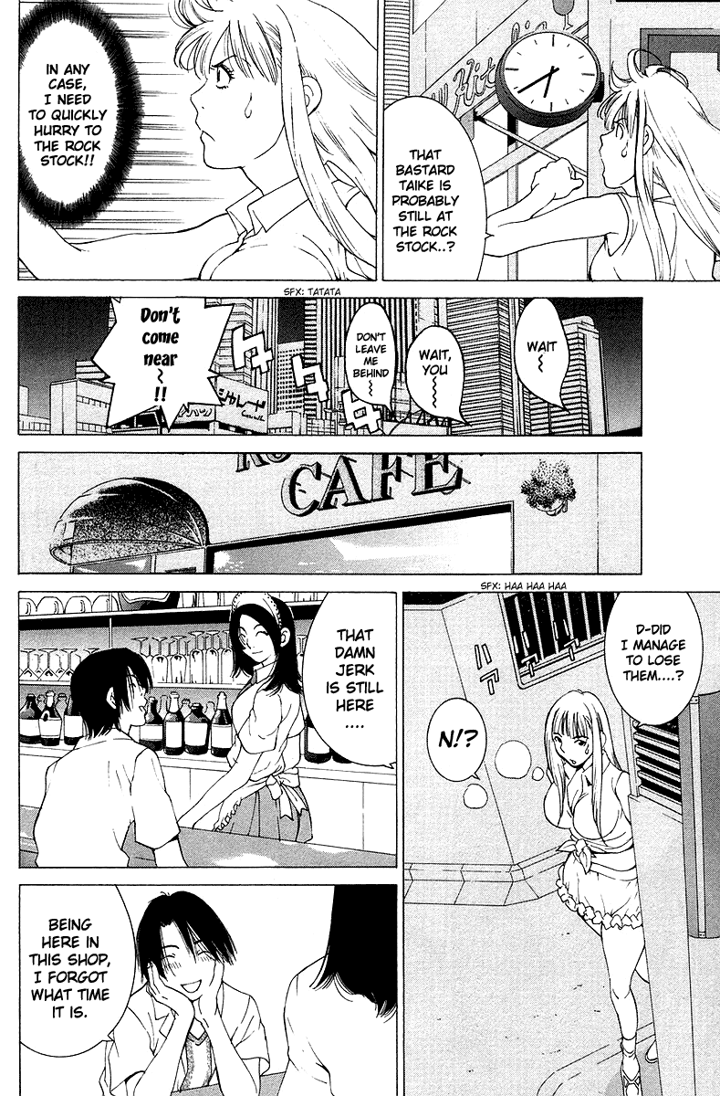 Gacha Gacha - Secret Chapter 25 page 11 - Chapter 25