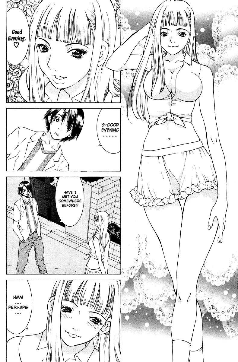 Gacha Gacha - Secret Chapter 25 page 15 - Chapter 25