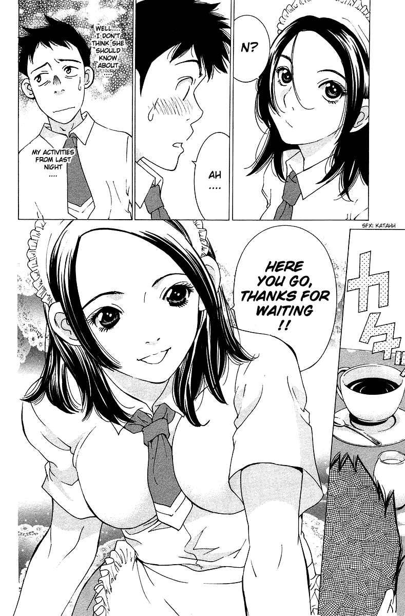 Gacha Gacha - Secret Chapter 25 page 31 - Chapter 25