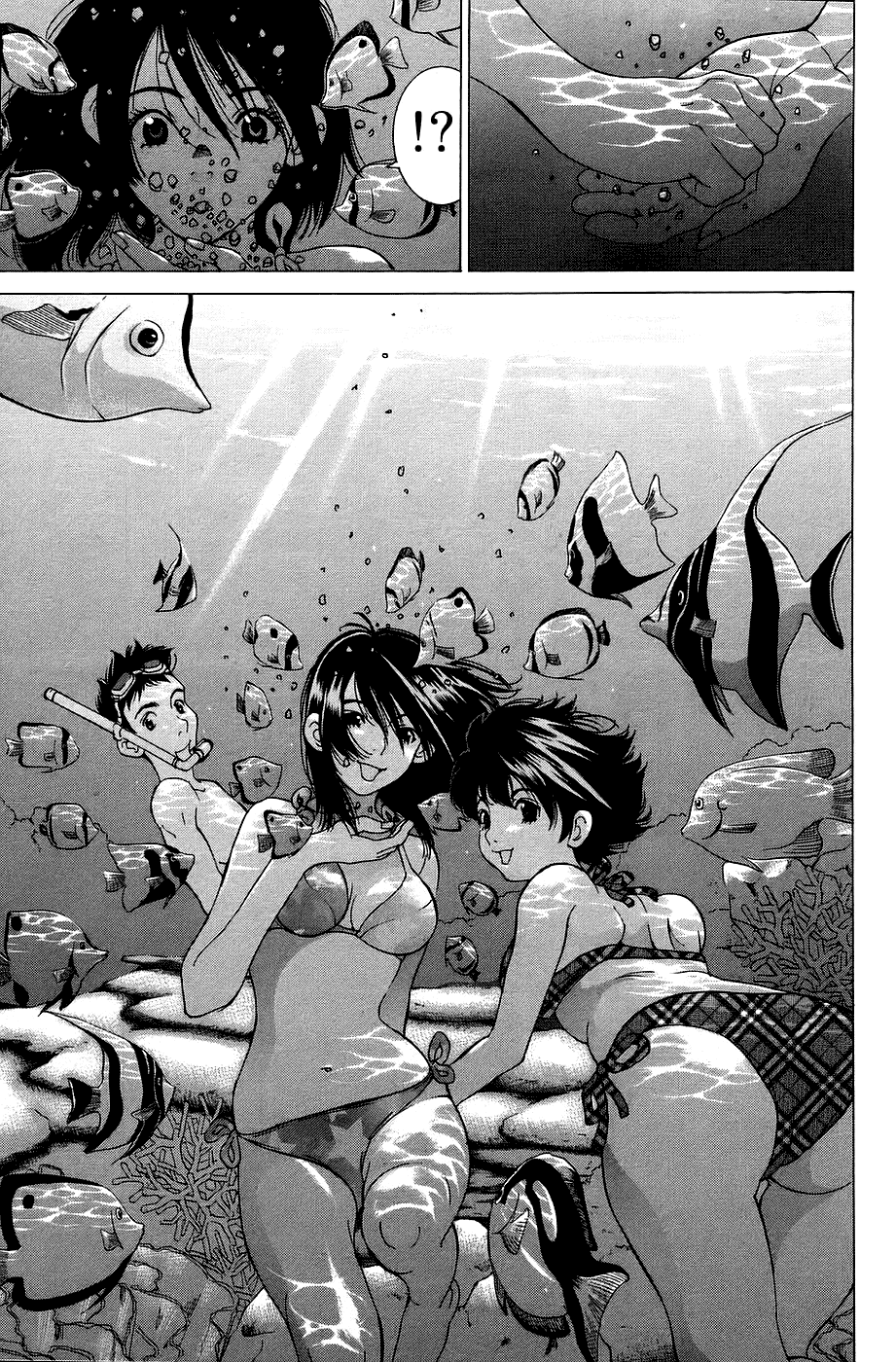 Gacha Gacha - Secret Chapter 26 page 21 - Chapter 26