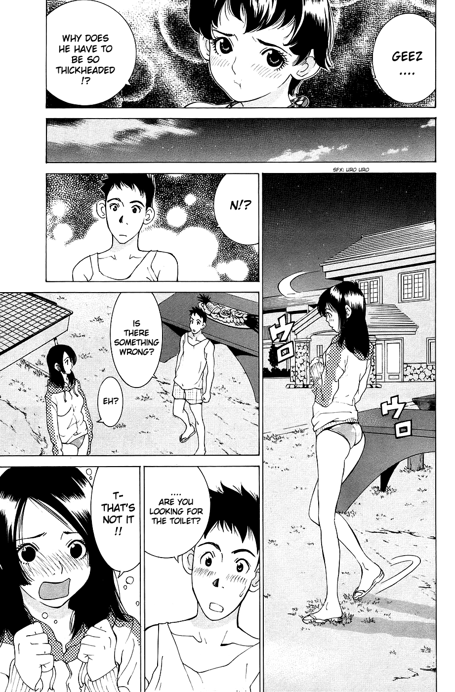 Gacha Gacha - Secret Chapter 26 page 27 - Chapter 26
