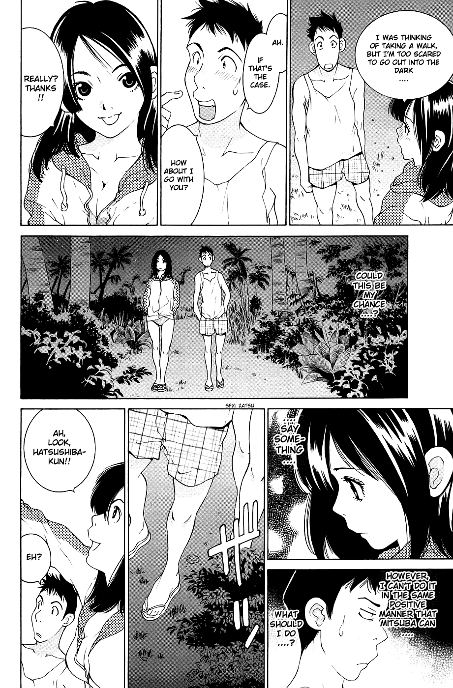 Gacha Gacha - Secret Chapter 26 page 28 - Chapter 26