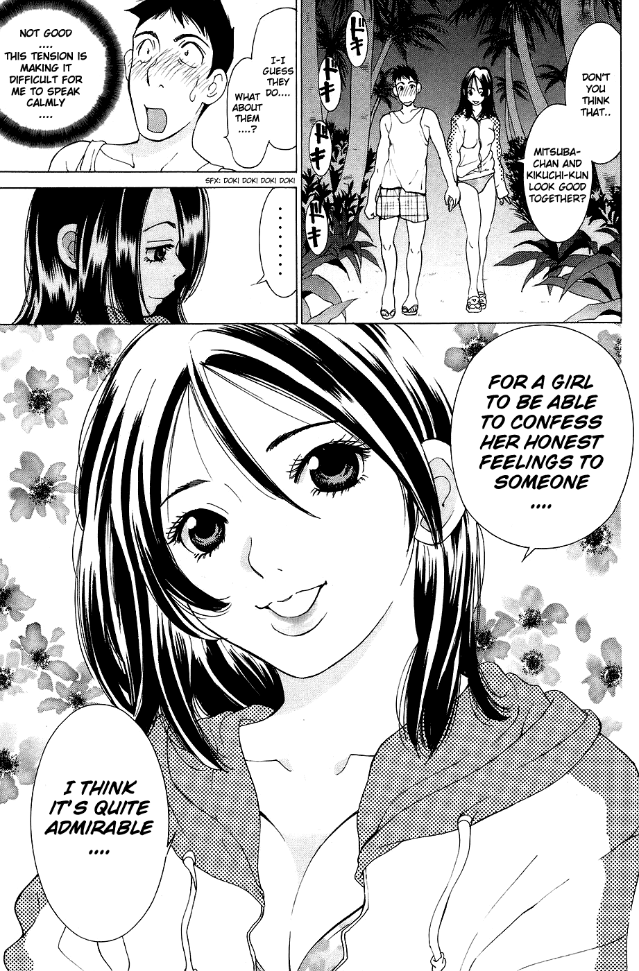 Gacha Gacha - Secret Chapter 26 page 35 - Chapter 26