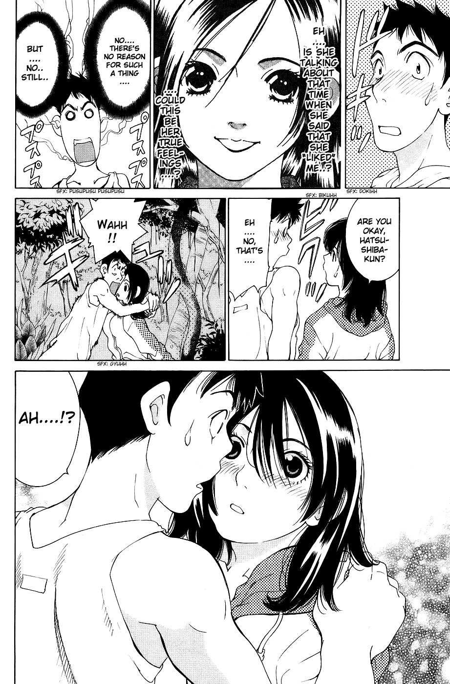 Gacha Gacha - Secret Chapter 26 page 36 - Chapter 26