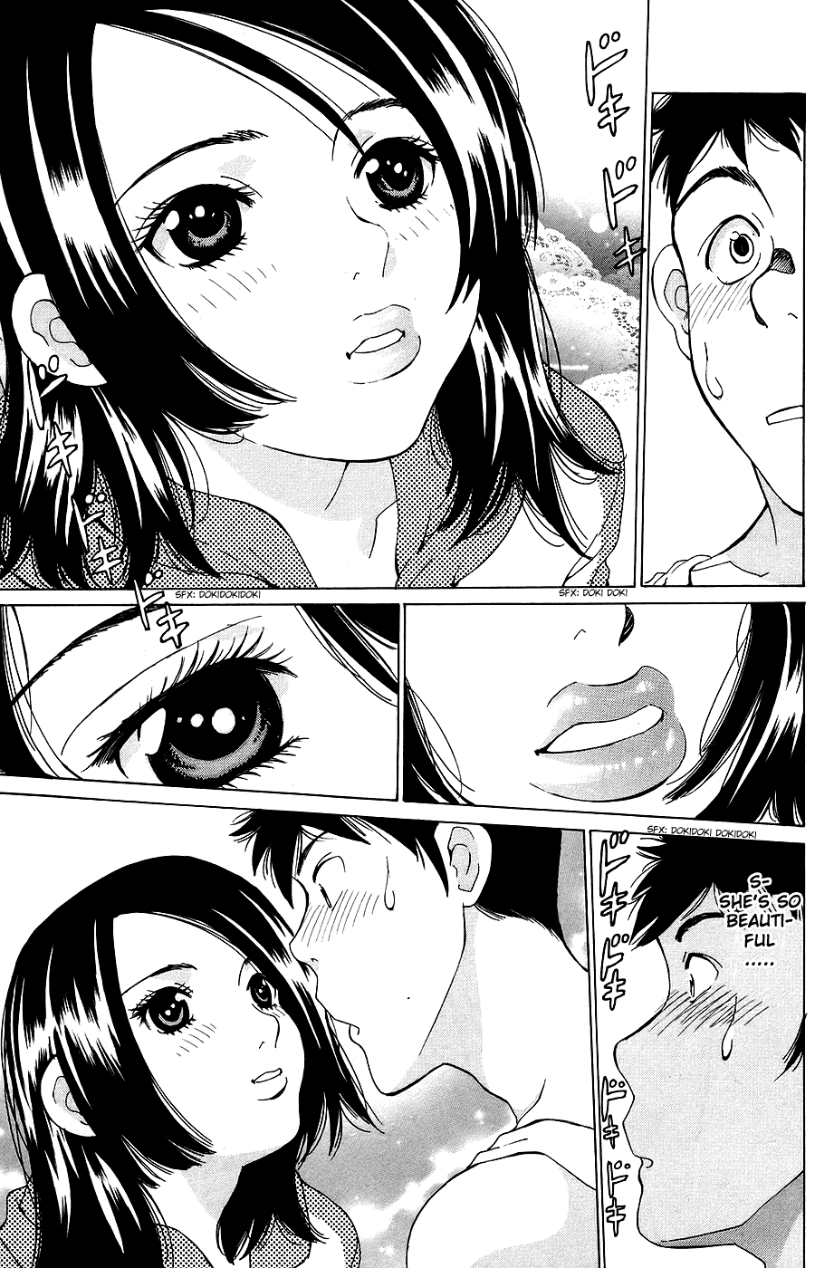 Gacha Gacha - Secret Chapter 26 page 37 - Chapter 26