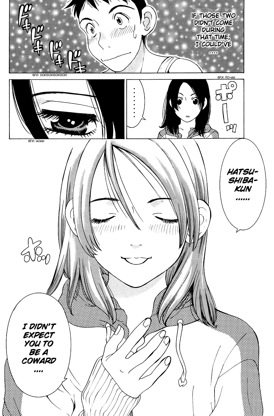 Gacha Gacha - Secret Chapter 26 page 39 - Chapter 26